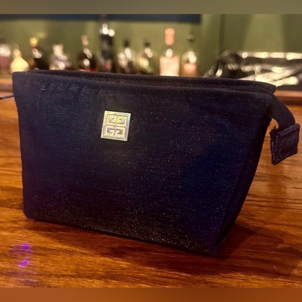 Givenchy Black Clutch